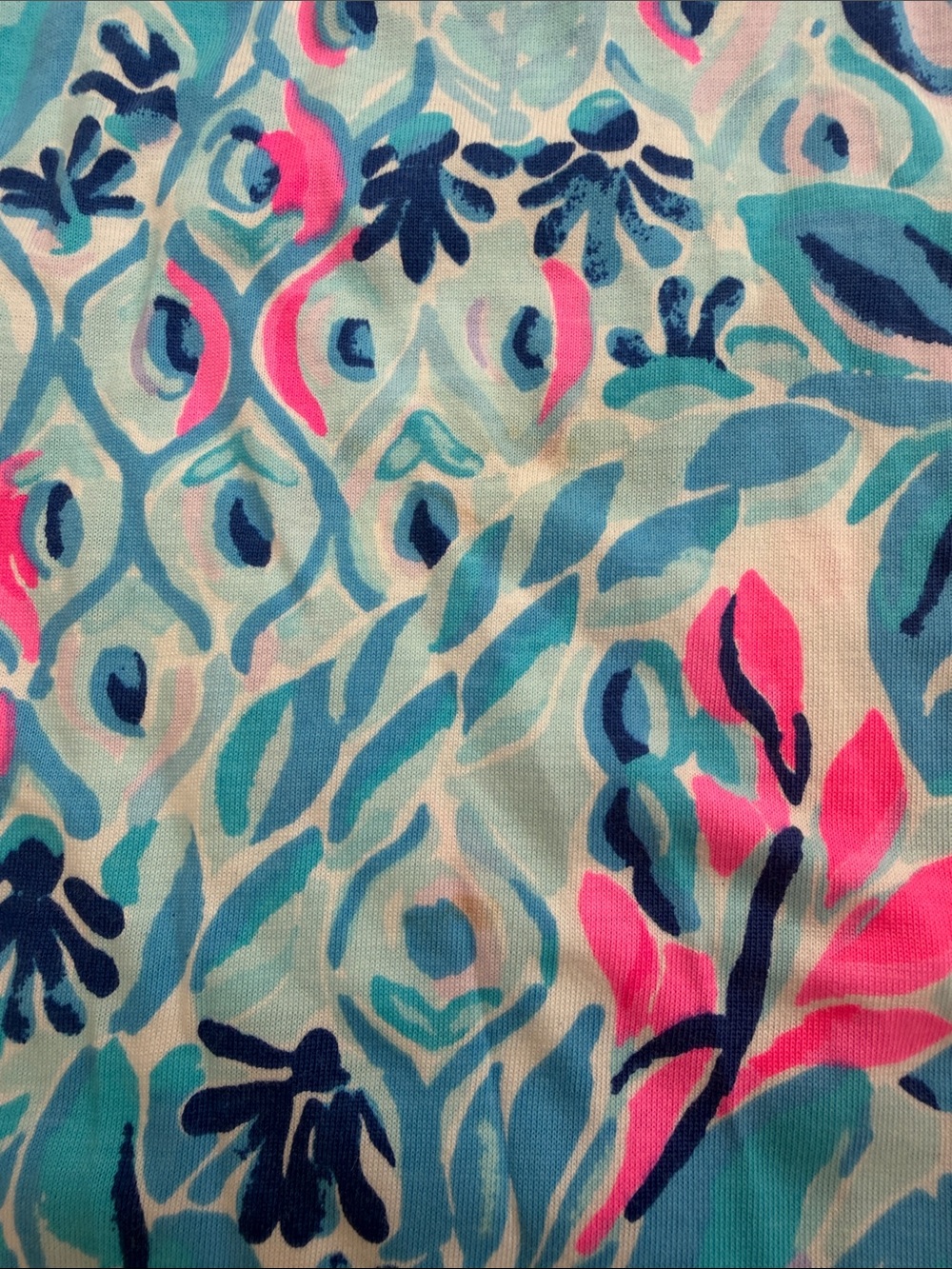 Lilly Pulitzer pineapple dress - Picture 4 of 7